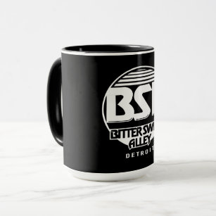Bitter Sweet Alley (BSA) - Mug  - WHT Logo