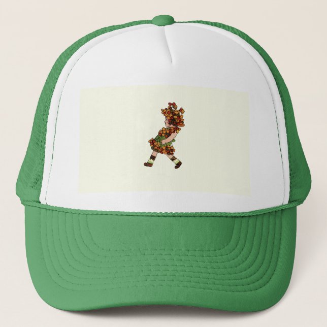 Bitter-Sweet Trucker Hat (Front)