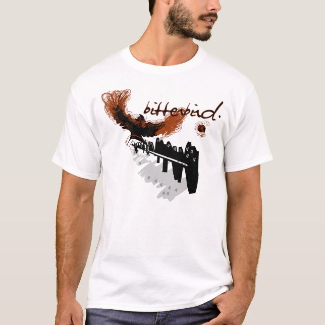 bitterbird T-Shirt (Front)