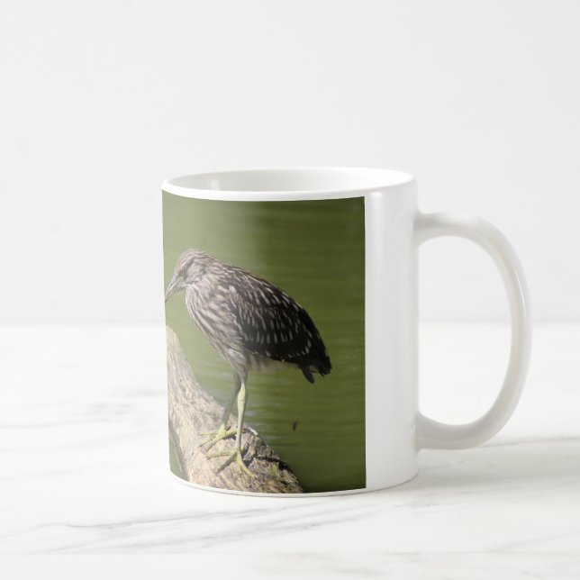 Bittern mug (Right)