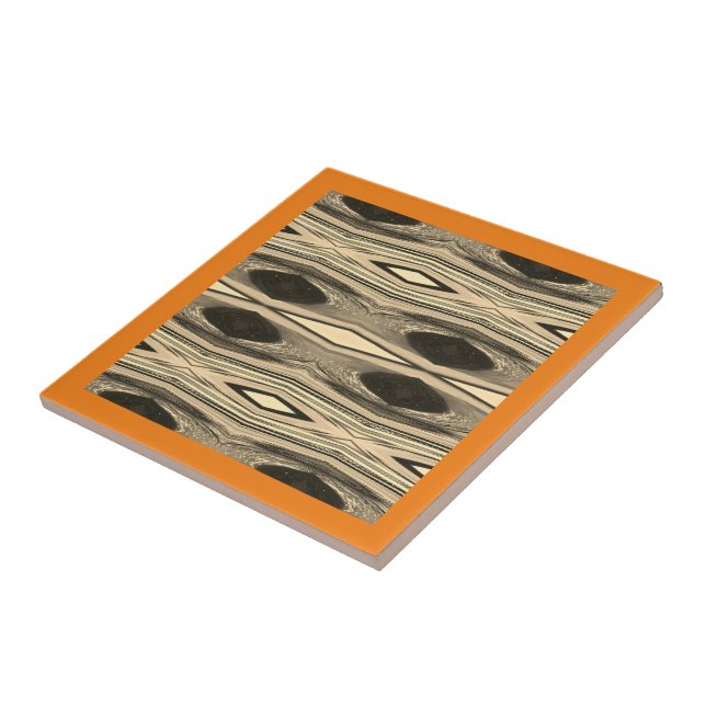 BITTERSWEET ceramic tile | m3galleryStudio (Side)