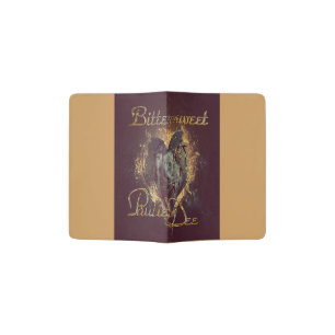 Bittersweet Passport Book Holder