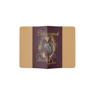Bittersweet Passport Book Holder