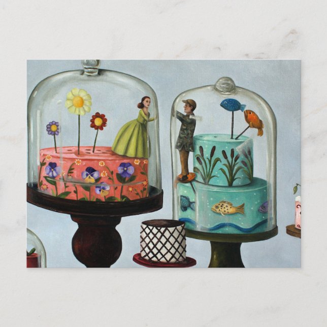 Bittersweet Postcard (Front)