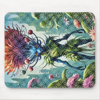 Bitterweed Mouse Pad