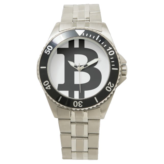 BitTime BTC Watch (Front)
