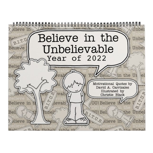 BITUB 2022 Calendar (large) (Cover)