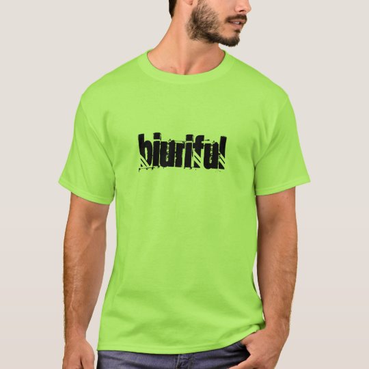 Biuriful light T-Shirt