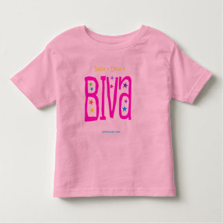 Biva (Baby Diva) Toddler T-shirt