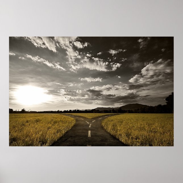 Bivio Poster (Front)