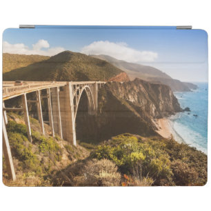 Bixby Bridge, Big Sur, California, USA iPad Smart Cover