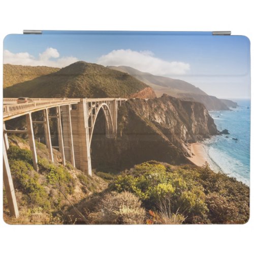 Bixby Bridge Big Sur California USA iPad Smart Cover