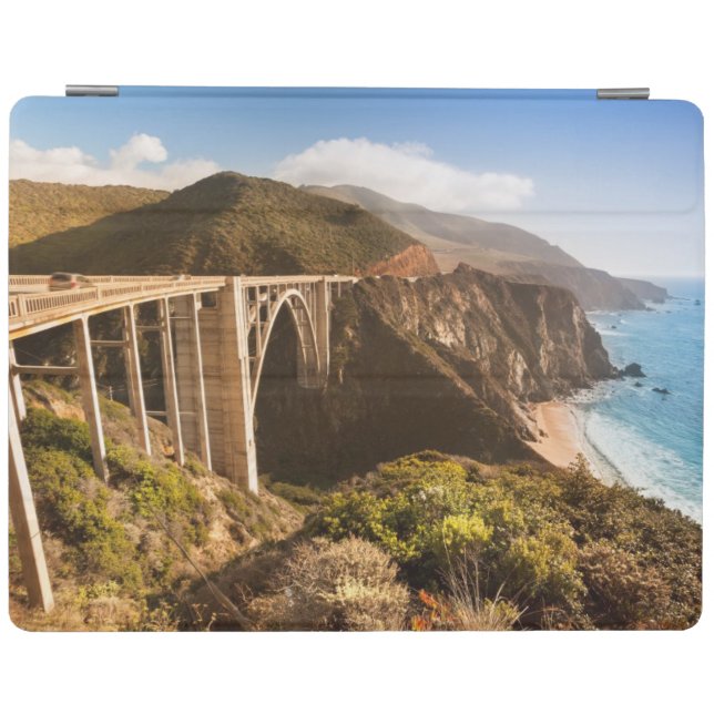 Bixby Bridge, Big Sur, California, USA iPad Smart Cover (Horizontal)
