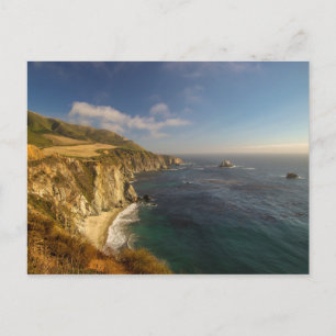 Bixby View Postcard