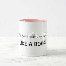 Biz builder Mug