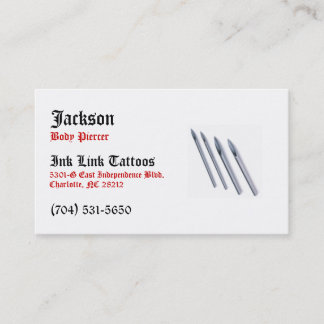 Biz Card #2