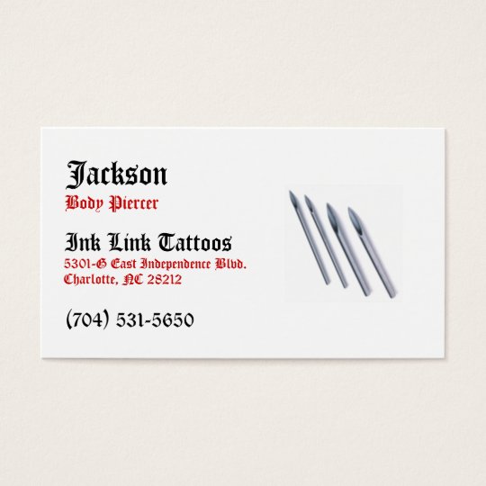 Biz Card #2