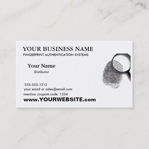 BIZ CARD PLAIN BUSINESS CARDS