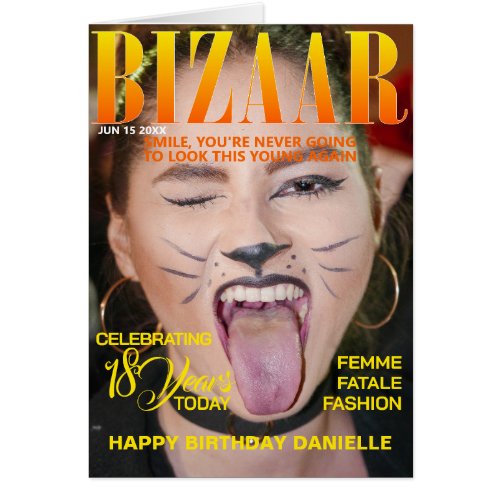 Bizaar Mag Parody Birthday Upload Photo_Age_Blank