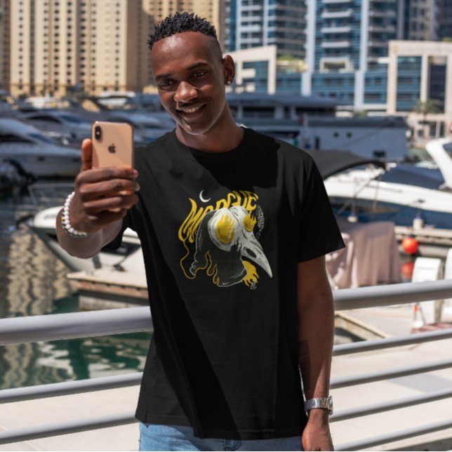 Bizarre Body Bird Mask T-Shirt (Creator Uploaded)