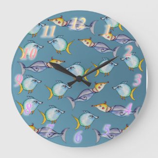Bizarre Fishes