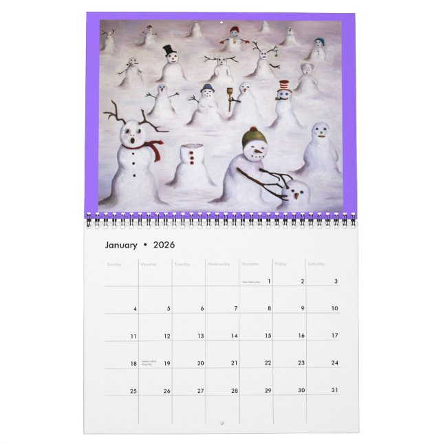 Bizarre Humor 2012 Calendar (Jan 2026)