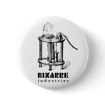 Bizarre Industries Button
