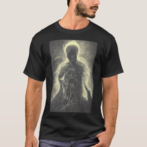 Bizarre Malevolent Entity T_Shirt