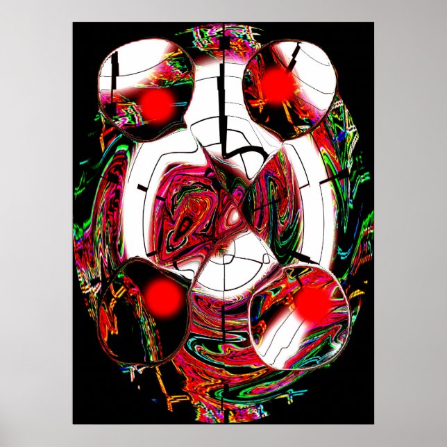 Bizarre Poster (Front)
