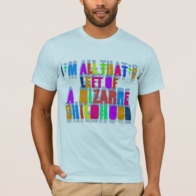 bizarre t shirt (Front)