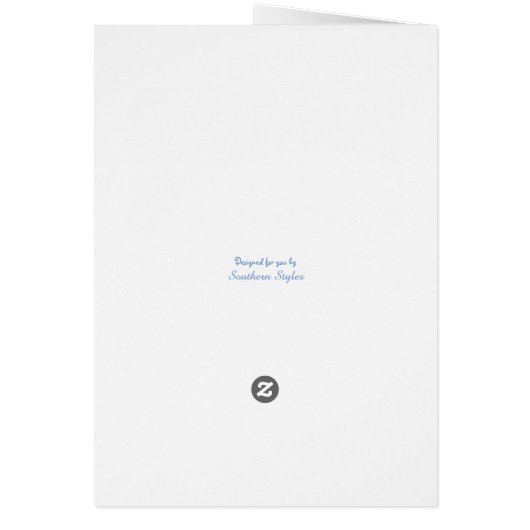 Bizarre Women on Roof Card (Back)