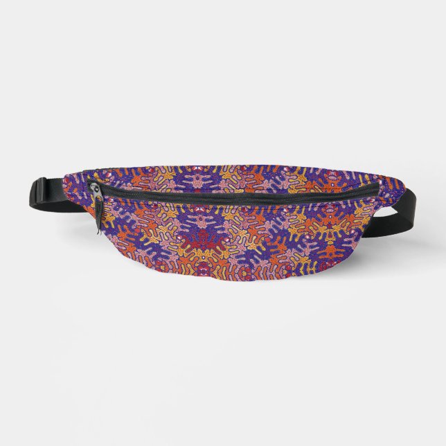 Bizarro Fall Fanny Pack (Front)