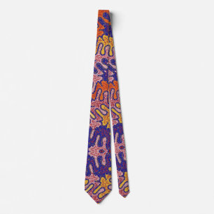 Bizarro Fall Neck Tie