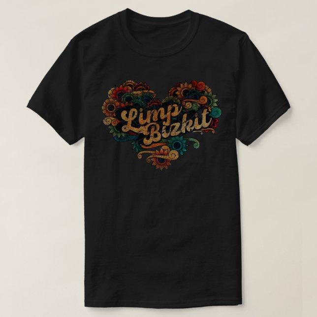 BIZKIT T-Shirt (Design Front)