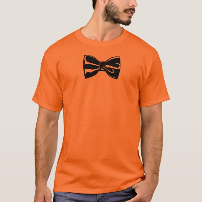 Bizkole's Bowtie T-Shirt (Front)