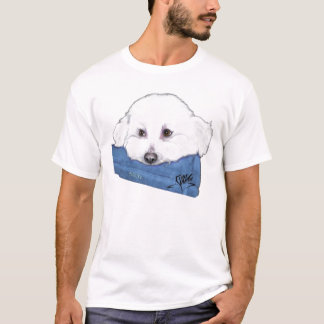 Bizou in Repose T-shirt