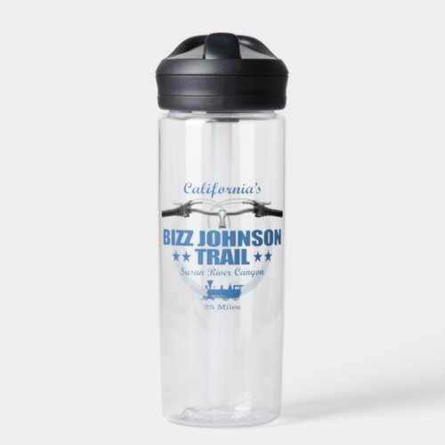 Bizz Johnson Trail H2 Water Bottle