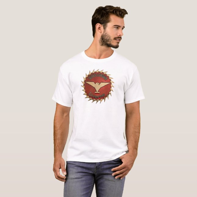 Bizzarrini Livorno Motorcycles T-Shirt (Front Full)