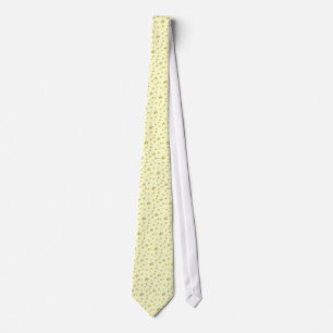 Bizzy Bees Neck Tie