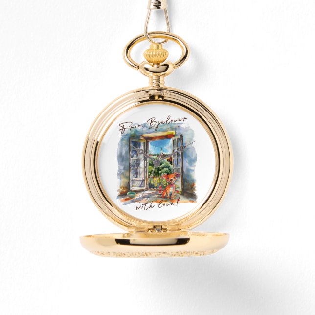 Bjelovar Watch (Front)