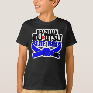 BJJ Blue Belt T-Shirt