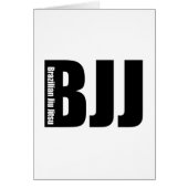 BJJ - Brazilian Jiu Jitsu (Front)