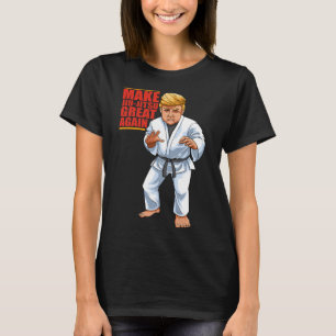 Bjj - Brazilian Jiu Jitsu And Grappling Gifts Funn T-Shirt