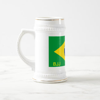 BJJ, BRAZILIAN JIU-JITSU BEER STEIN