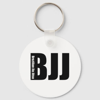 BJJ - Brazilian Jiu Jitsu Keychain