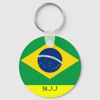 BJJ, Brazilian Jiu Jitsu Keychain