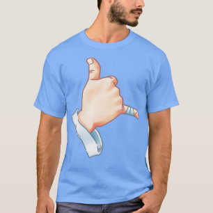 BJJ Hang Loose T-Shirt