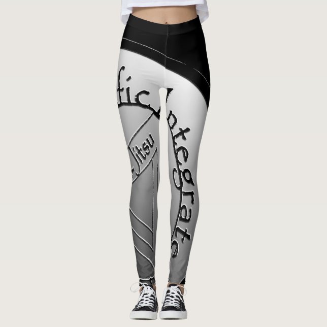 BJJ Legging PIMA (Front)