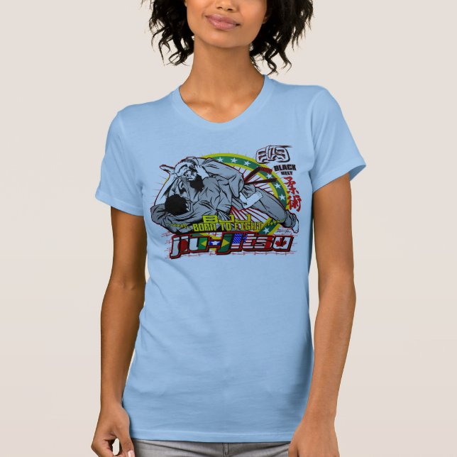 BJJ T-Shirt (Front)
