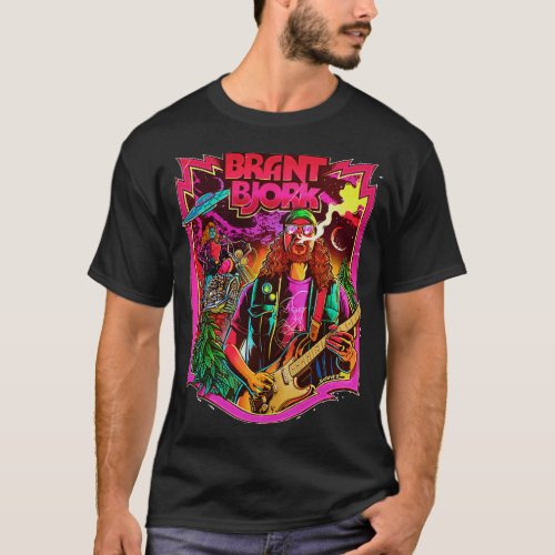 Bjorks Genre Innovations T_Shirt